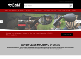 Rammount.co.za thumbnail