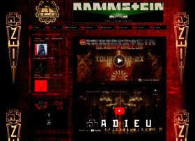 Rammstein-serbia.com thumbnail