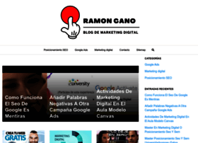Ramoncano.com thumbnail