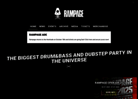 Rampage.events thumbnail Rampage.events thumbnail