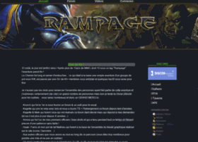 Rampage.fr thumbnail