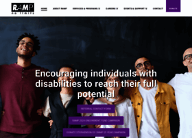 Rampcil.org thumbnail