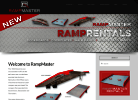 Rampmaster.com thumbnail