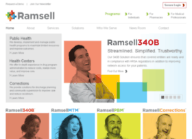 Ramsellcorp.com thumbnail
