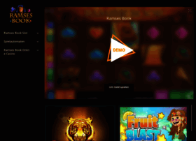 Ramsesbookslot.com thumbnail