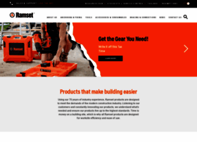 Ramset.com.au thumbnail