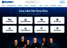Ramseysolutions.com thumbnail