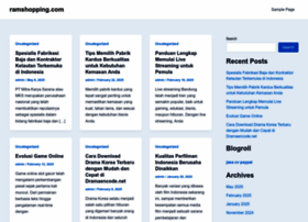 Ramshopping.com thumbnail