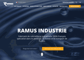 Ramus-industrie.com thumbnail
