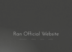 Ran-official.com thumbnail
