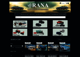 Ranacars.com thumbnail