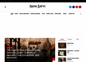 Ranasafvi.com thumbnail