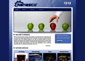 Ranasco.com thumbnail