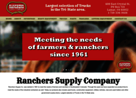 Ranchers-supplyco.com thumbnail