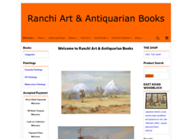 Ranchiartandbooks.co.uk thumbnail