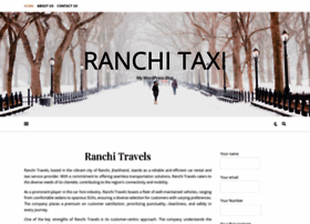 Ranchitaxi.com thumbnail