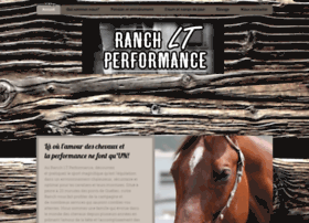 Ranchltperformance.com thumbnail