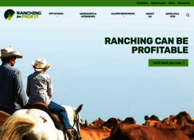 Ranchmanagement.com thumbnail