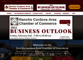 Ranchocordova.org thumbnail