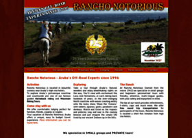 Ranchonotorious.com thumbnail