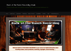 Ranchstudio.com thumbnail