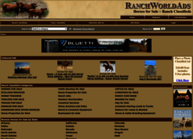 Ranchworldads.com thumbnail