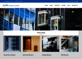 Rancon.co.in thumbnail