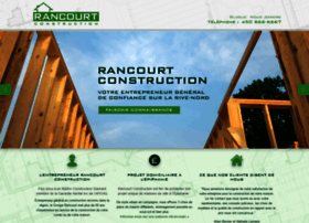 Rancourtconstruction.com thumbnail