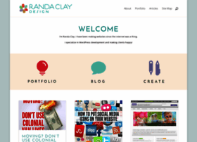 Randaclay.com thumbnail