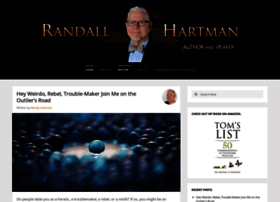 Randallhartman.com thumbnail