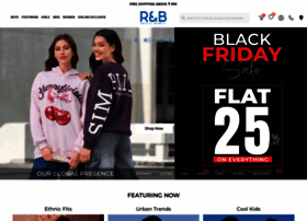 Randbfashion.in thumbnail