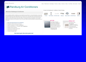 Randburg-airconditioners.co.za thumbnail