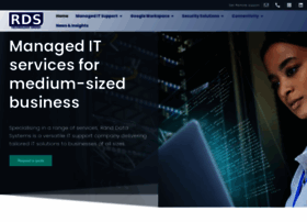 Randdata.co.za thumbnail