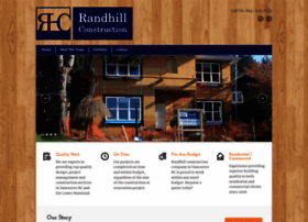 Randhillconstruction.ca thumbnail