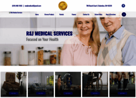 Randjmedicalservices.com thumbnail
