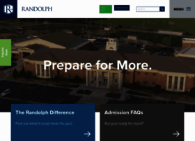 Randolphschool.net thumbnail