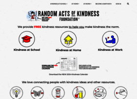 Randomactsofkindness.com thumbnail