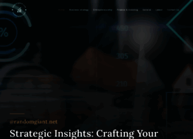 Randomgiant.net thumbnail