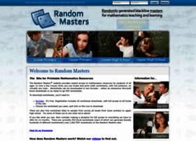 Randommasters.com.au thumbnail