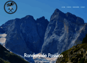 Randonnee-passion.com thumbnail