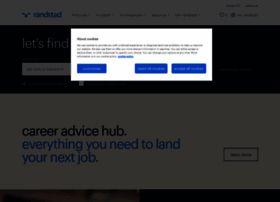 Randstad.co.uk thumbnail
