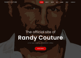 Randycouture.tv thumbnail