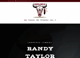 Randytaylorannouncer.com thumbnail