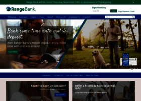 Rangebank.com thumbnail