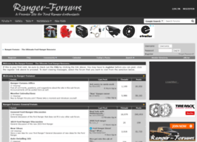 Ranger-forums.com thumbnail