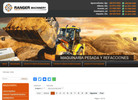 Rangermachinery.com.mx thumbnail