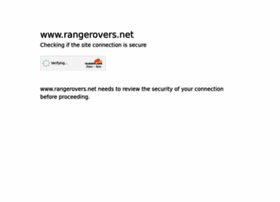 Rangerovers.net thumbnail