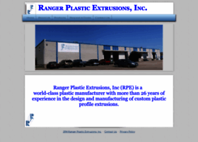 Rangerplastics.com thumbnail