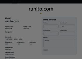 Ranito.com thumbnail