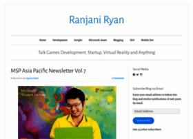 Ranjaniryan.wordpress.com thumbnail